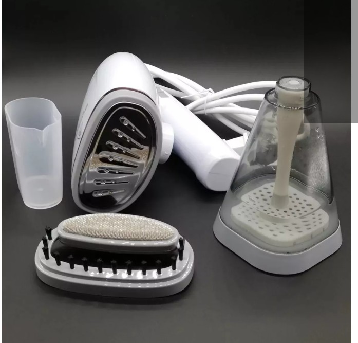 Miniatura 2 de Plancha vapor para ropa portátil